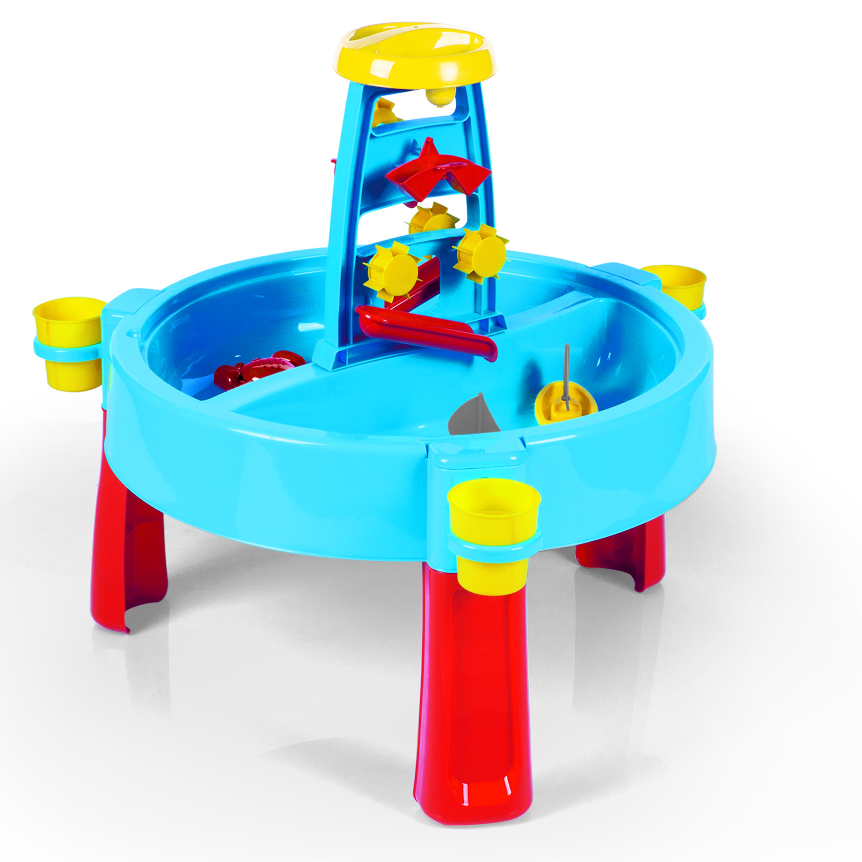 стол игровой детский для песка и воды